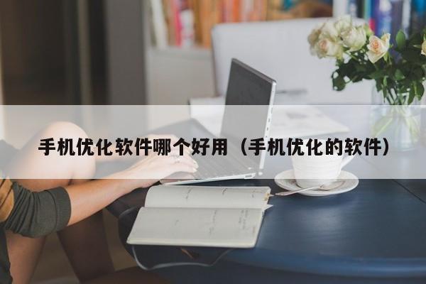 手机优化软件哪个好用（手机优化的软件）