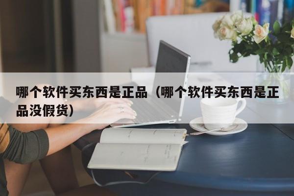 哪个软件买东西是正品（哪个软件买东西是正品没假货）