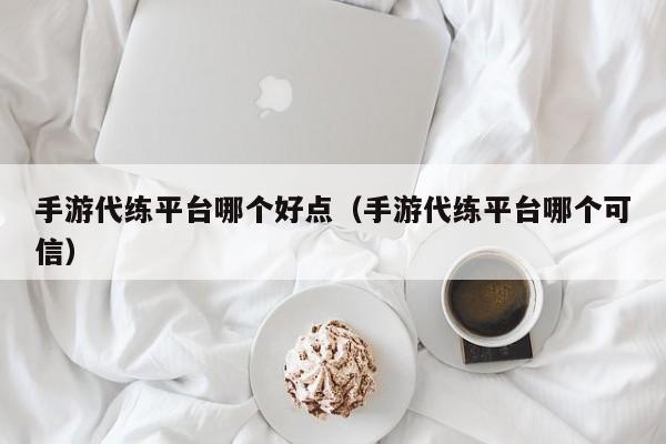 手游代练平台哪个好点（手游代练平台哪个可信）